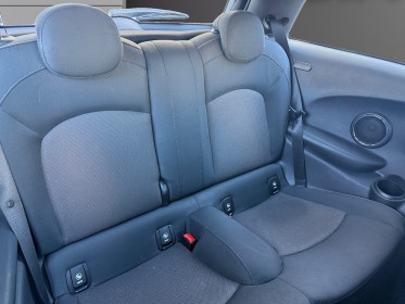 Mini mini 3 f56 1.2 one 102cv radar ar bluetooth suivi d'entretien complet garantie 12 mois occasion simplicicar marignane ...