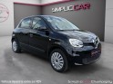 Renault twingo iii tce 95 zen - regulateur - clim - radar stationnement - garantie 12 mois occasion champigny-sur-marne (94)...