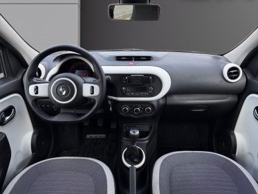 Renault twingo iii tce 95 zen - regulateur - clim - radar stationnement - garantie 12 mois occasion champigny-sur-marne (94)...