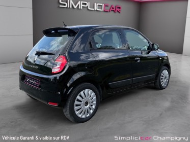 Renault twingo iii tce 95 zen - regulateur - clim - radar stationnement - garantie 12 mois occasion champigny-sur-marne (94)...