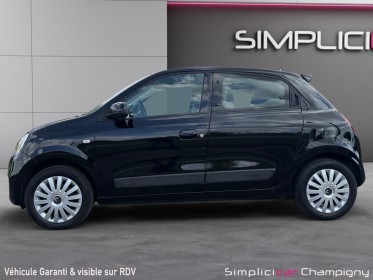 Renault twingo iii tce 95 zen - regulateur - clim - radar stationnement - garantie 12 mois occasion champigny-sur-marne (94)...