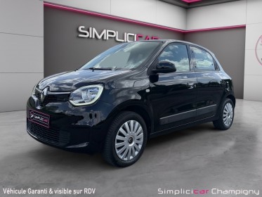 Renault twingo iii tce 95 zen - regulateur - clim - radar stationnement - garantie 12 mois occasion champigny-sur-marne (94)...