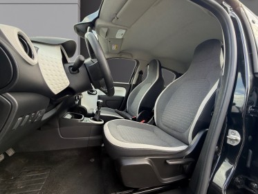 Renault twingo iii tce 95 zen - regulateur - clim - radar stationnement - garantie 12 mois occasion champigny-sur-marne (94)...