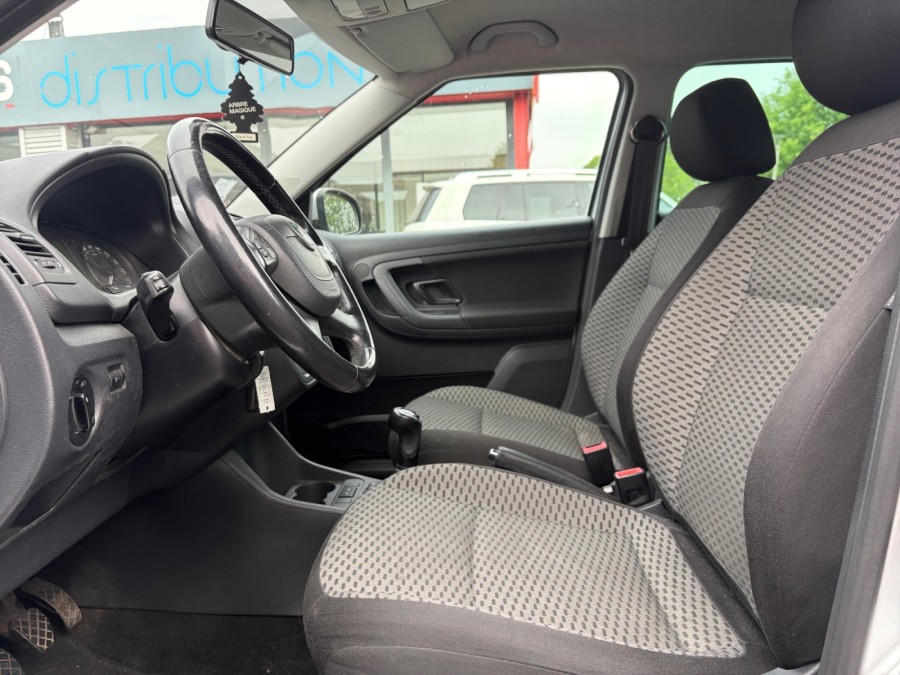 SKODA d'occasion FABIA 1.2 TSI 85CV de 2011 Arras (62)﻿