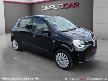 Renault twingo iii tce 95 zen - regulateur - clim - radar stationnement - garantie 12 mois occasion champigny-sur-marne (94)...