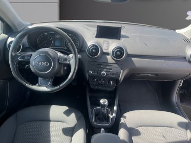 Audi a1 a1 1.2 tfsi 86 attraction climatisation vitres électriques occasion simplicicar toulouse nord simplicicar...