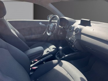 Audi a1 a1 1.2 tfsi 86 attraction climatisation vitres électriques occasion simplicicar toulouse nord simplicicar...