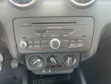 Audi a1 a1 1.2 tfsi 86 attraction climatisation vitres électriques occasion simplicicar toulouse nord simplicicar...