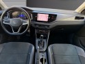 Volkswagen polo 1.0 tsi 110 ss dsg7 style caméra de recul sièges chauffants garantie jusqu'en 2029 occasion simplicicar...
