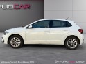 Volkswagen polo 1.0 tsi 110 ss dsg7 style caméra de recul sièges chauffants garantie jusqu'en 2029 occasion simplicicar...