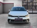 Volkswagen polo 1.0 tsi 110 ss dsg7 style caméra de recul sièges chauffants garantie jusqu'en 2029 occasion simplicicar...