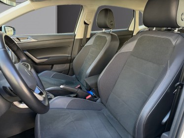 Volkswagen polo 1.0 tsi 110 ss dsg7 style caméra de recul sièges chauffants garantie jusqu'en 2029 occasion simplicicar...