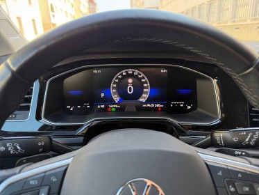 Volkswagen polo 1.0 tsi 110 ss dsg7 style caméra de recul sièges chauffants garantie jusqu'en 2029 occasion simplicicar...