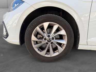 Volkswagen polo 1.0 tsi 110 ss dsg7 style caméra de recul sièges chauffants garantie jusqu'en 2029 occasion simplicicar...