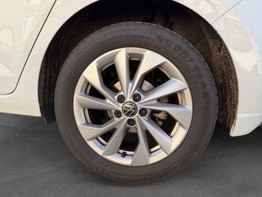 Volkswagen polo 1.0 tsi 110 ss dsg7 style caméra de recul sièges chauffants garantie jusqu'en 2029 occasion simplicicar...