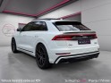 Audi q8 q8 50 tdi 286 tiptronic 8 quattro s line occasion paris 17ème (75)(porte maillot) simplicicar simplicibike france