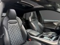 Audi q8 q8 50 tdi 286 tiptronic 8 quattro s line occasion paris 17ème (75)(porte maillot) simplicicar simplicibike france