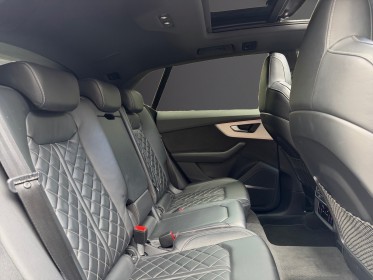 Audi q8 q8 50 tdi 286 tiptronic 8 quattro s line occasion paris 17ème (75)(porte maillot) simplicicar simplicibike france