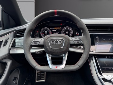 Audi q8 q8 50 tdi 286 tiptronic 8 quattro s line occasion paris 17ème (75)(porte maillot) simplicicar simplicibike france