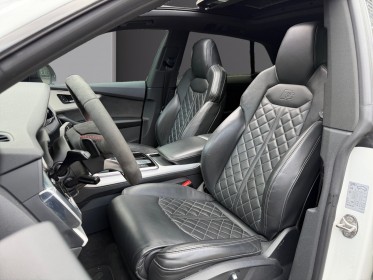Audi q8 q8 50 tdi 286 tiptronic 8 quattro s line occasion paris 17ème (75)(porte maillot) simplicicar simplicibike france