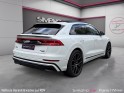 Audi q8 q8 50 tdi 286 tiptronic 8 quattro s line occasion paris 17ème (75)(porte maillot) simplicicar simplicibike france