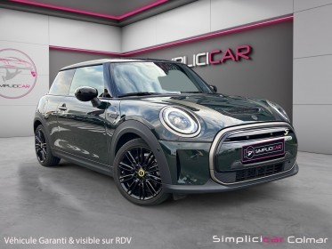 Mini cooper se mini mini cooper se 184ch edition resolute plus bva to sièges chauffants garantie 12 mois occasion...