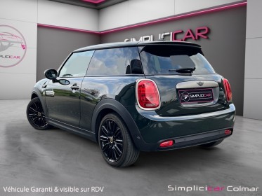 Mini cooper se mini mini cooper se 184ch edition resolute plus bva to sièges chauffants garantie 12 mois occasion...