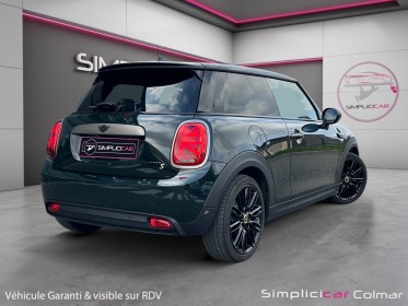 Mini cooper se mini mini cooper se 184ch edition resolute plus bva to sièges chauffants garantie 12 mois occasion...