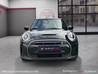 Mini cooper se mini mini cooper se 184ch edition resolute plus bva to sièges chauffants garantie 12 mois occasion...