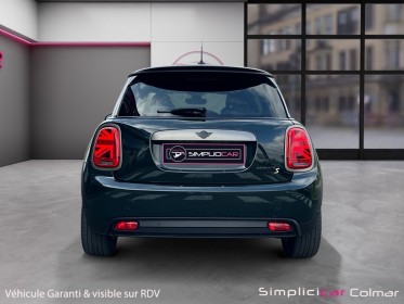 Mini cooper se mini mini cooper se 184ch edition resolute plus bva to sièges chauffants garantie 12 mois occasion...