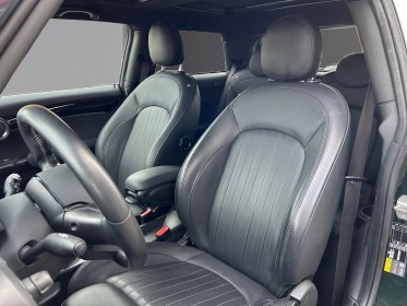 Mini cooper se mini mini cooper se 184ch edition resolute plus bva to sièges chauffants garantie 12 mois occasion...