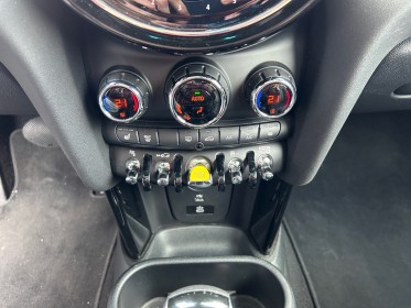 Mini cooper se mini mini cooper se 184ch edition resolute plus bva to sièges chauffants garantie 12 mois occasion...