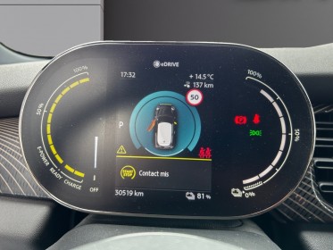 Mini cooper se mini mini cooper se 184ch edition resolute plus bva to sièges chauffants garantie 12 mois occasion...