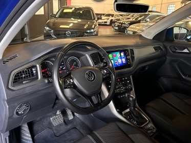 Volkswagen t-roc 2.0 tdi 150 start/stop dsg7 lounge occasion  simplicicar aix les bains simplicicar simplicibike france