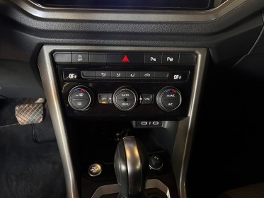Volkswagen t-roc 2.0 tdi 150 start/stop dsg7 lounge occasion  simplicicar aix les bains simplicicar simplicibike france