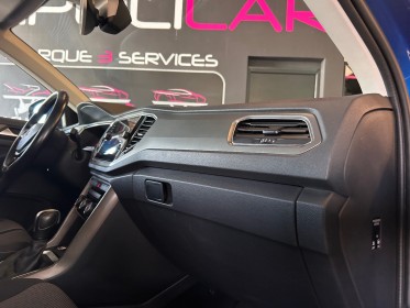 Volkswagen t-roc 2.0 tdi 150 start/stop dsg7 lounge occasion  simplicicar aix les bains simplicicar simplicibike france