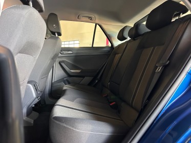 Volkswagen t-roc 2.0 tdi 150 start/stop dsg7 lounge occasion  simplicicar aix les bains simplicicar simplicibike france