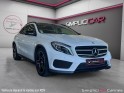 Mercedes classe gla 200 cdi fascination 7-g dct a  garantie 12 mois  pack amg occasion simplicicar frejus  simplicicar...