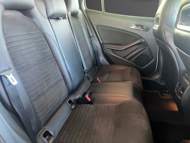 Mercedes classe gla 200 cdi fascination 7-g dct a  garantie 12 mois  pack amg occasion simplicicar frejus  simplicicar...