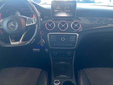 Mercedes classe gla 200 cdi fascination 7-g dct a  garantie 12 mois  pack amg occasion simplicicar frejus  simplicicar...