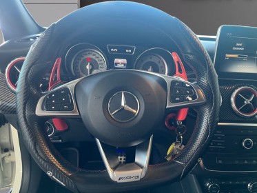 Mercedes classe gla 200 cdi fascination 7-g dct a  garantie 12 mois  pack amg occasion simplicicar frejus  simplicicar...