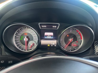 Mercedes classe gla 200 cdi fascination 7-g dct a  garantie 12 mois  pack amg occasion simplicicar frejus  simplicicar...
