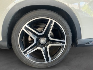Mercedes classe gla 200 cdi fascination 7-g dct a  garantie 12 mois  pack amg occasion simplicicar frejus  simplicicar...