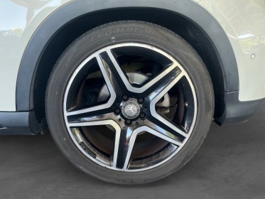 Mercedes classe gla 200 cdi fascination 7-g dct a  garantie 12 mois  pack amg occasion simplicicar frejus  simplicicar...