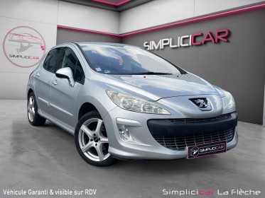 Peugeot 308 1.6 150ch féline occasion simplicicar la fleche simplicicar simplicibike france