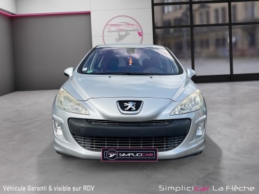 Peugeot 308 1.6 150ch féline occasion simplicicar la fleche simplicicar simplicibike france