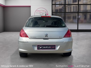 Peugeot 308 1.6 150ch féline occasion simplicicar la fleche simplicicar simplicibike france