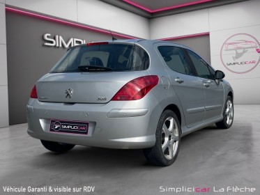 Peugeot 308 1.6 150ch féline occasion simplicicar la fleche simplicicar simplicibike france