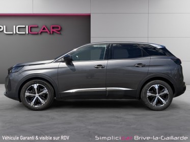 Peugeot 3008 bluehdi 130ch ss eat8 active pack garantie 12 mois occasion simplicicar brive la gaillarde  simplicicar...