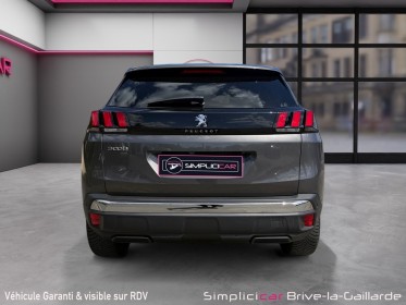 Peugeot 3008 bluehdi 130ch ss eat8 active pack garantie 12 mois occasion simplicicar brive la gaillarde  simplicicar...
